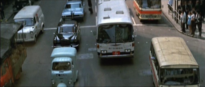 1968 Pontiac unknown