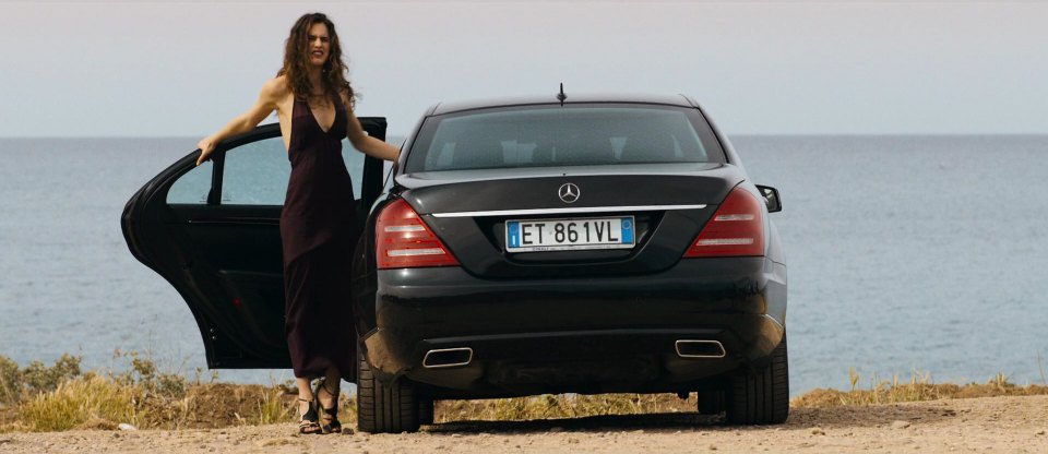 2012 Mercedes-Benz S 350 BlueTEC [W221]