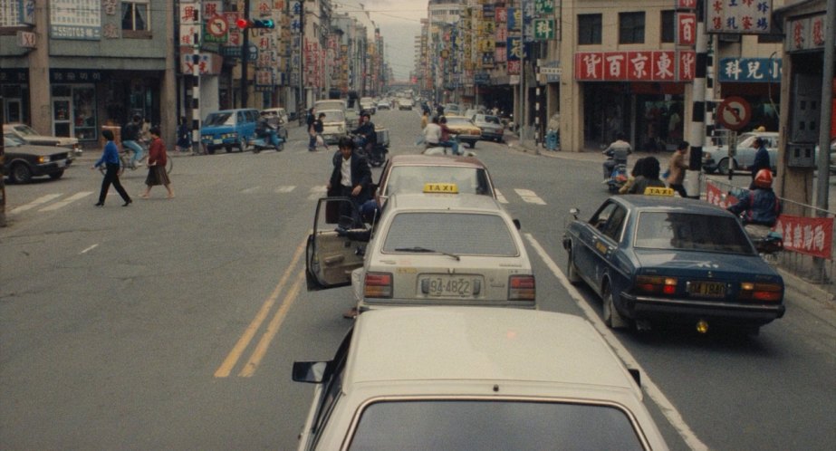 1980 Sanyang-Honda Civic