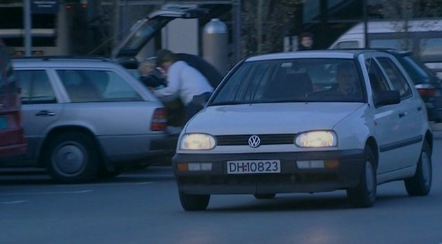 1990 Mercedes-Benz T [S124]