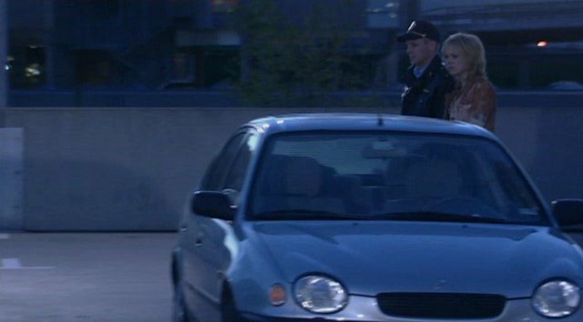 1998 Toyota Corolla Liftback 1.3 16V Linea Terra [EE111]