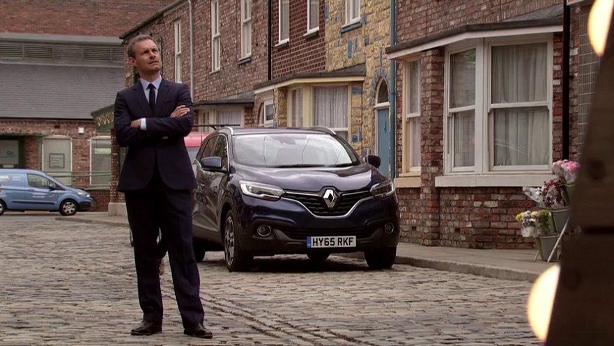 2015 Renault Kadjar Dynamique S Nav dCi [FE]