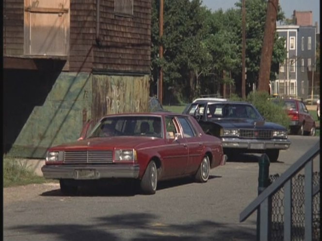 1981 Buick Century