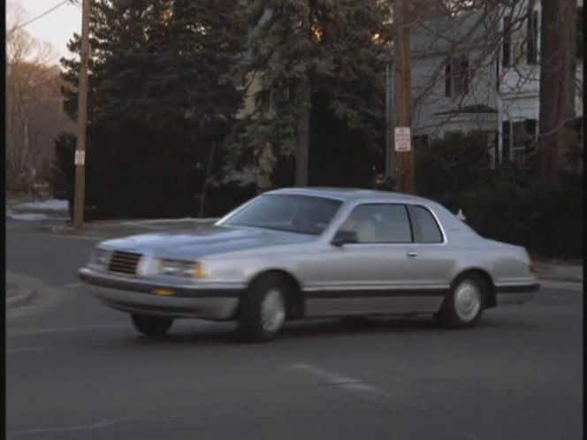 1985 Ford Thunderbird