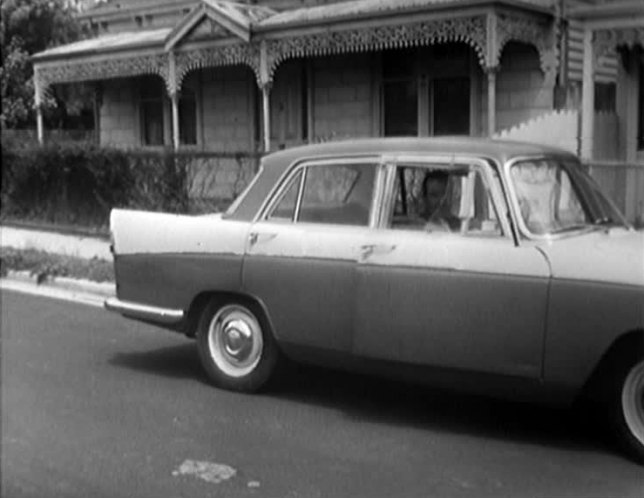 1959 Wolseley 15/60 [ADO9W]