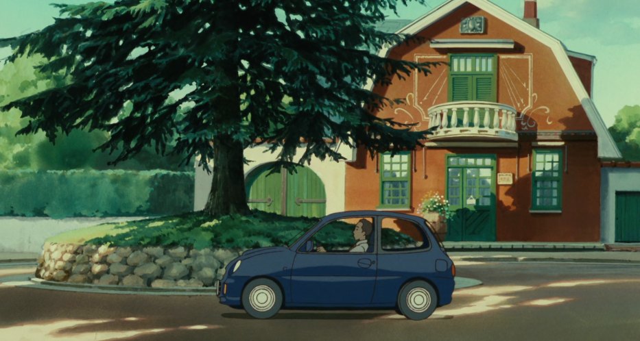 1993 Mitsubishi Minica [H30]