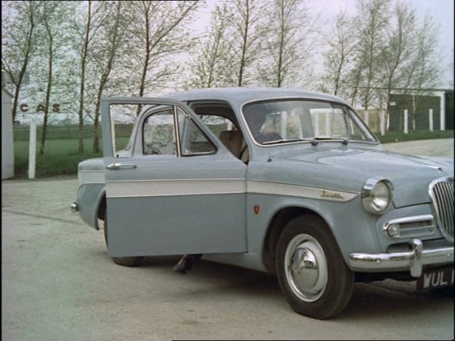 1959 Singer Gazelle Series III