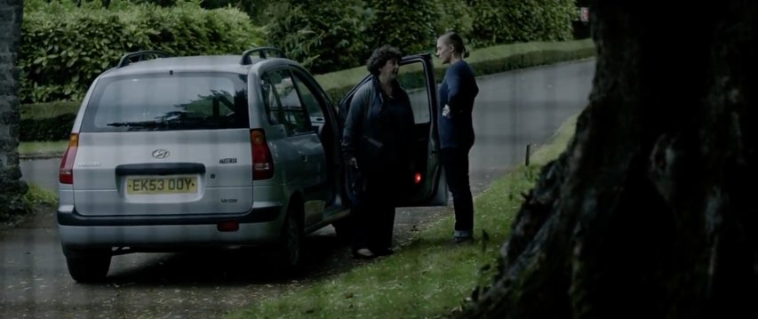 2004 Hyundai Matrix 1.8 CDX [FC]