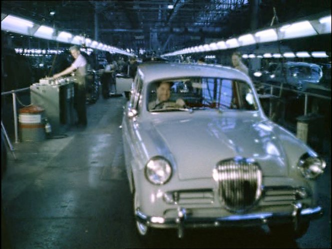 1959 Singer Gazelle Series III Estate