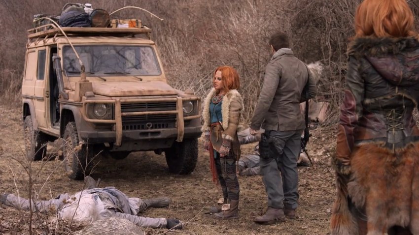 1985 Mercedes-Benz 280 GE [W460]