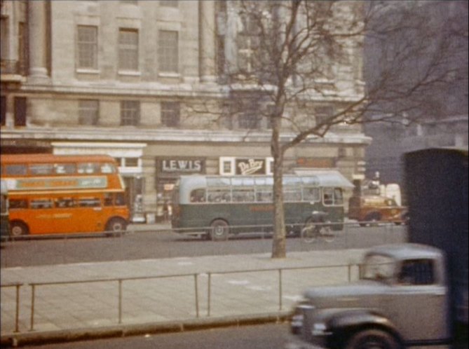 1954 Commer Superpoise Q4 T Series MkII