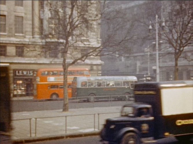 1939 Commer Superpoise Q3 3-Ton Crosse & Blackwell