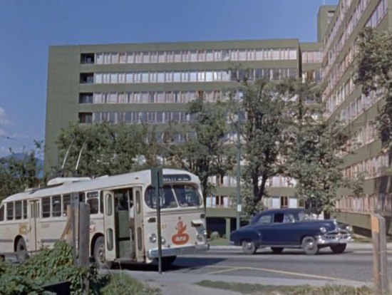 1951 Pontiac Fleetleader