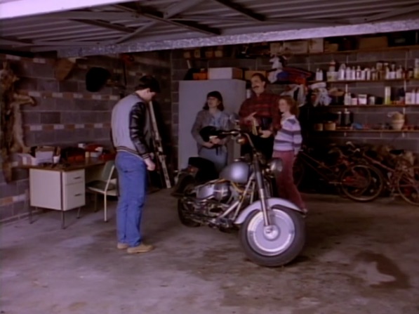 1990 Harley-Davidson Fat Boy