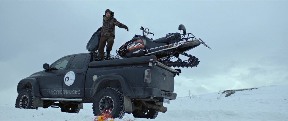 2002 Dodge Ram Quad Cab