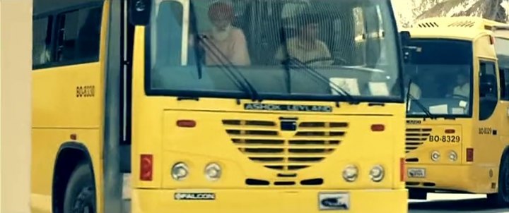 Ashok Leyland Falcon