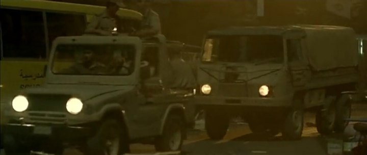 1977 Daihatsu Taft [F20]