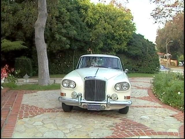 1963 Bentley S3 Continental Fixed Head Coup� by HJ Mulliner Park Ward