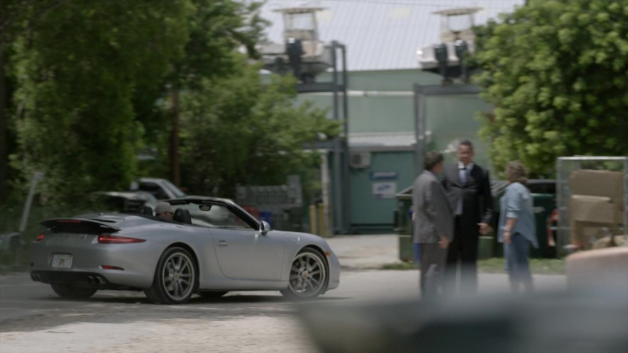 2013 Porsche 911 Carrera S Cabrio [991]