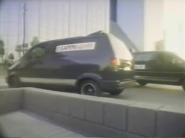 1988 Ford Aerostar Cargo Van [VN1]