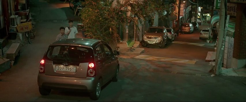 2004 SsangYong Rexton [Y200]