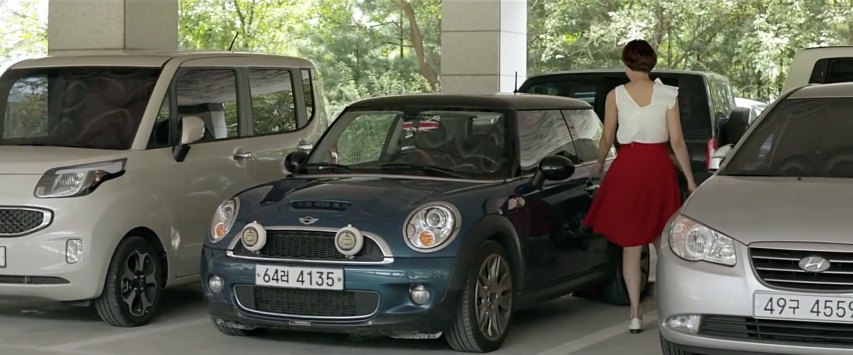 2007 Mini Cooper S [R56]