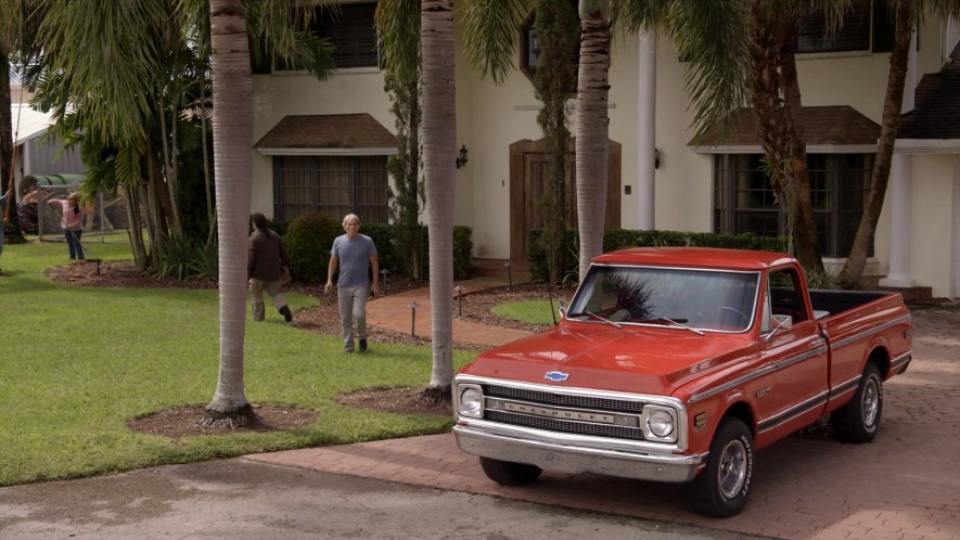 1969 Chevrolet C-10