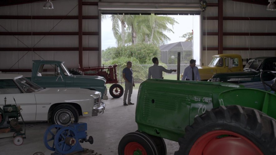 1964 Chevrolet C-Series