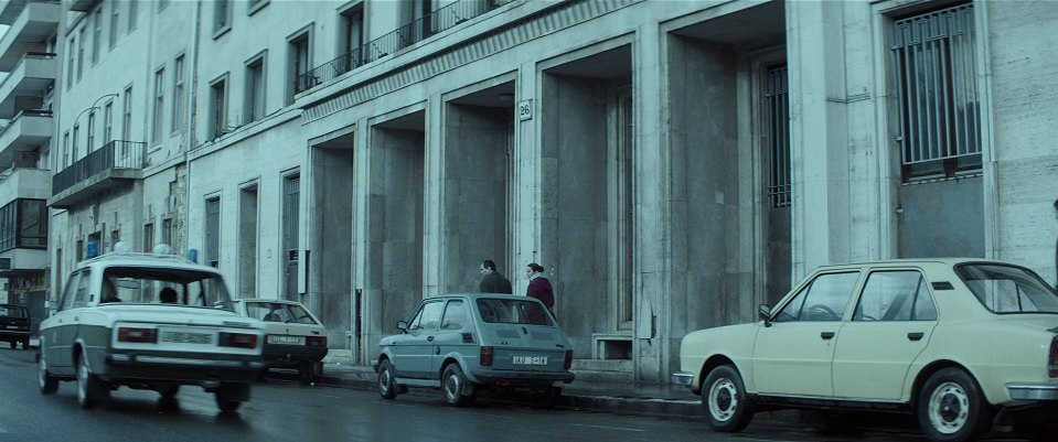 1988 Polski Fiat 126p 650 E [126A.1/FL]