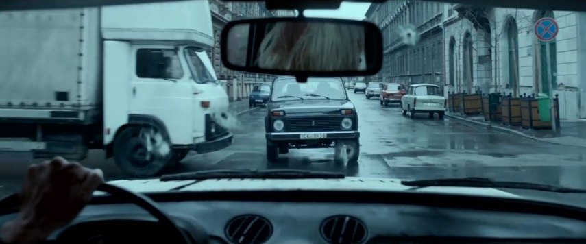 1993 Avia A-31 Turbo