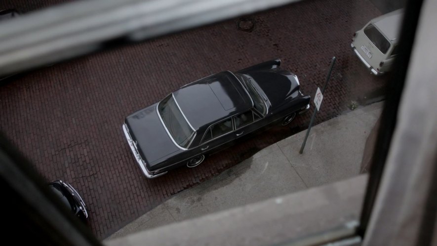 1971 Mercedes-Benz 280 SE 4.5 [W108.067]