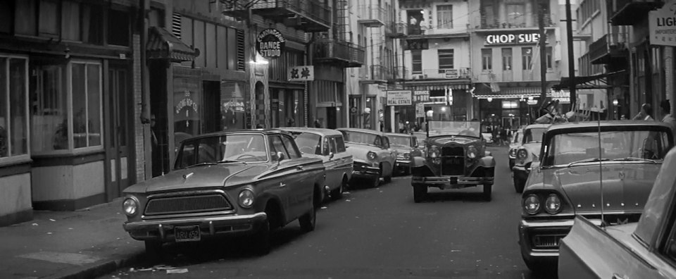 1963 Rambler American