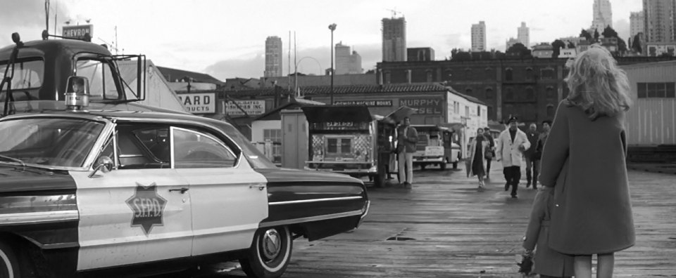 1964 Ford Galaxie 500 Four-door Hardtop