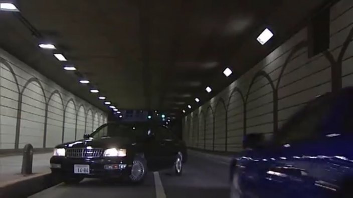 1995 Nissan Cedric [Y33]