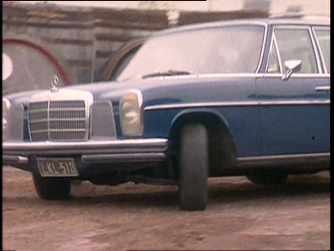 1972 Mercedes-Benz 280 E [W114.062]