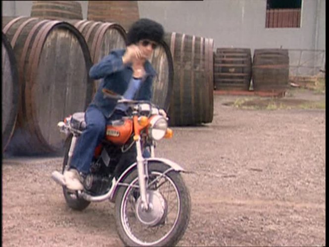 1972 Yamaha YR 5 350