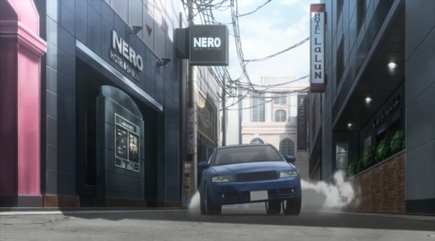 2001 Audi A4 B6 [Typ 8E]