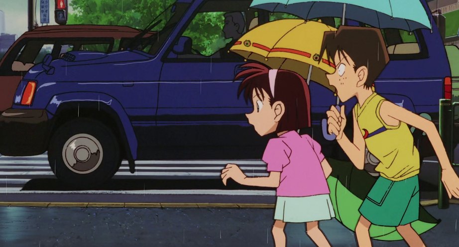 1998 Isuzu Bighorn 3.0D Series II [UBS73]