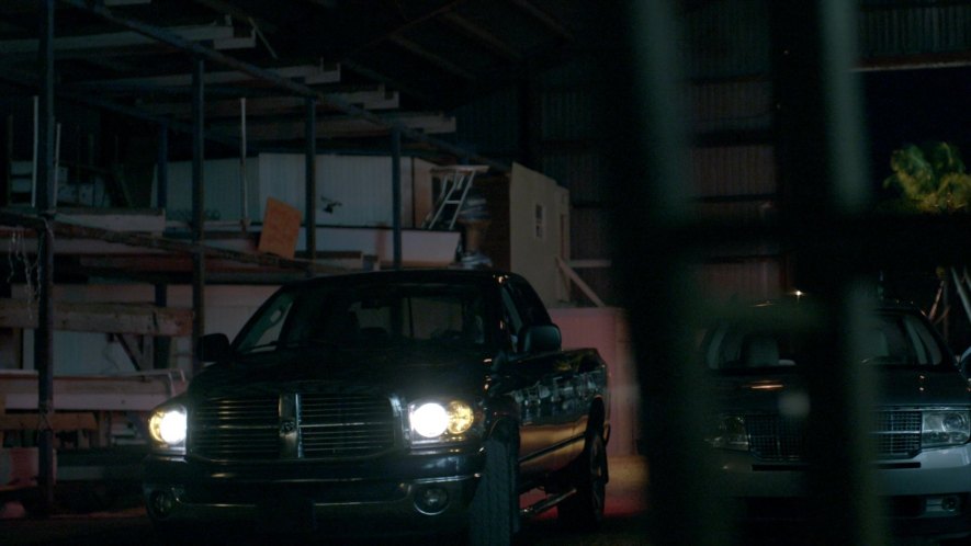 2007 Dodge Ram 1500 Quad Cab