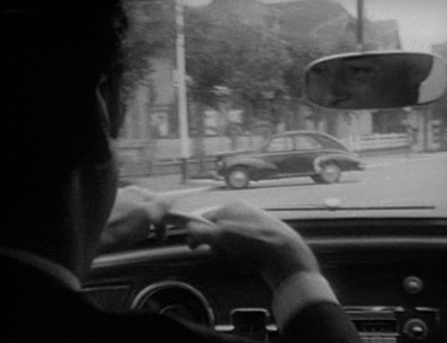 1949 Peugeot 203 Berline