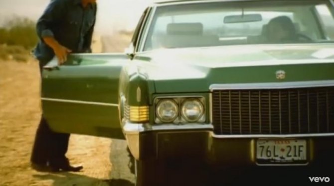 1970 Cadillac Coupe DeVille