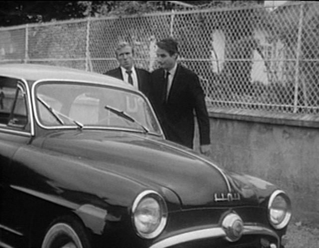 1954 Simca Aronde Grand Large