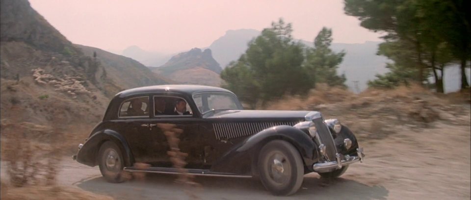 1938 Lancia Astura Berlina 4a serie