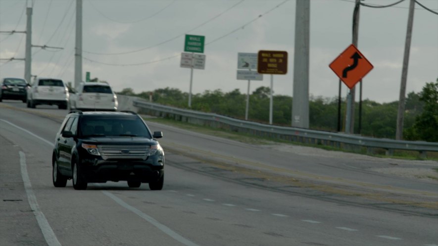 2011 Ford Explorer [U502]