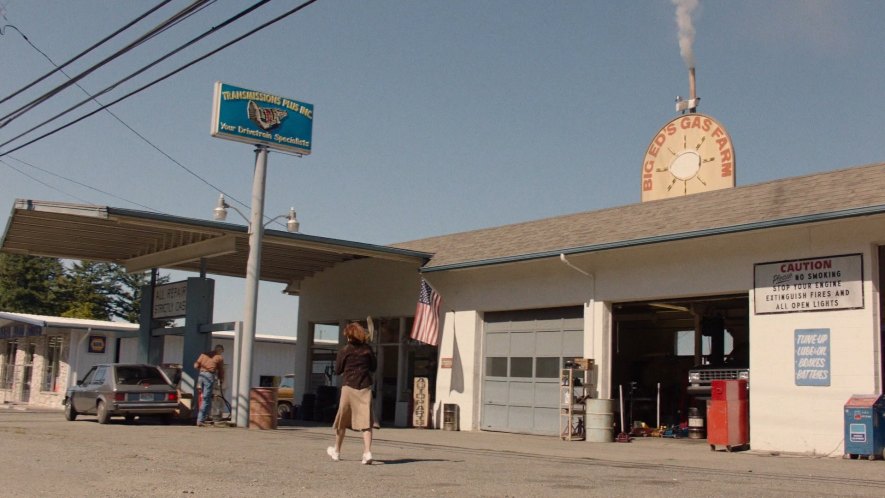 1986 Plymouth Horizon [C2]