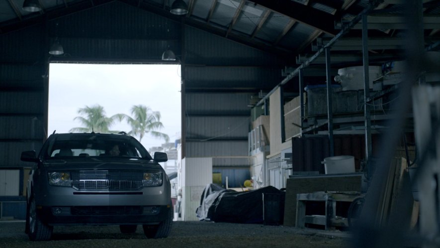 2007 Lincoln MKX [U388]