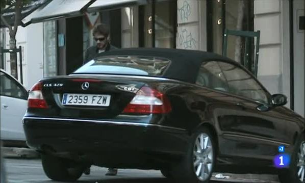 2008 Mercedes-Benz CLK 320 CDI Elegance [A209]