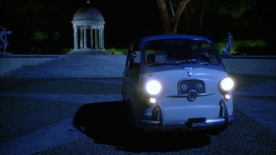 1960 Fiat 600 Multipla [100]