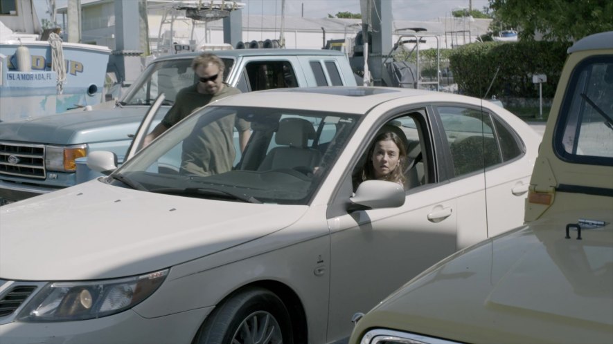 2008 SAAB 9-3 Sport Sedan Gen.2