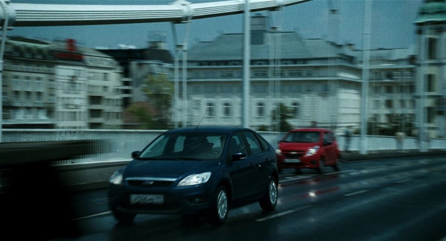2008 Ford Focus MkII